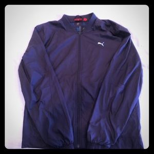 Golf jacket- Puma